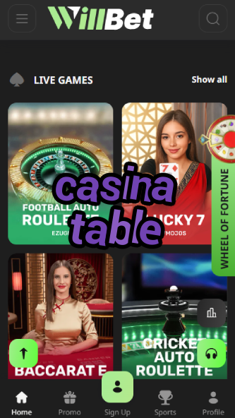 Casina Table - Premium Casino Table Games-www.bdqngd.com