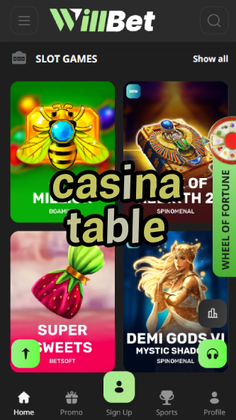 Casina Table - Premium Casino Table Games-www.bdqngd.com